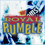 WWF Royal Rumble Logo