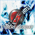 WWE Cyber Sunday Logo
