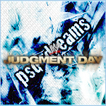 WWE Judgement Day Logo