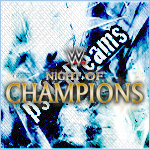 WWE Night of Champions Logo