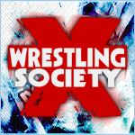 Wrestling Society X Logo