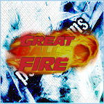WWE Great Balls of Fire Logo