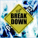 WWF Break Down Logo