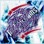 WCW Great American Bash Logo