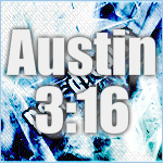 Austin 3:16 Logo