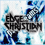 The Edge & Christian Show Logo