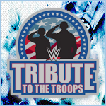 WWE Tribute to the Troops Logo