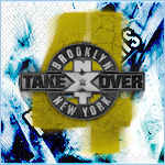 NXT TakeOver Brooklyn 4 Logo