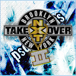 NXT TakeOver Brooklyn II Logo