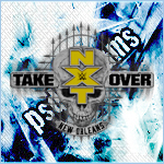 NXT TakeOver New Orleans Logo