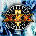 NXT TakeOver XXX Logo