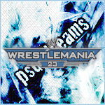 WrestleMania 23 Logo