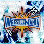WrestleMania 33 Logo