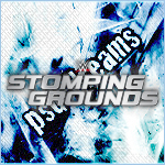 WWE Stomping Grounds Logo