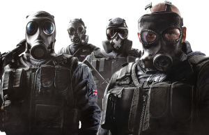 Rainbow Six Siege