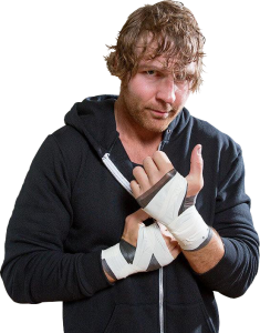 282_Dean_Ambrose_cut_by_L3wap