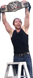 289_Dean_Ambrose_cut_by_L3wap