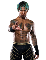 Lio Rush