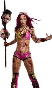 406_Sasha_Banks_cut_by_L3wap